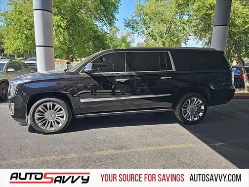 2020 Cadillac Escalade ESV Platinum