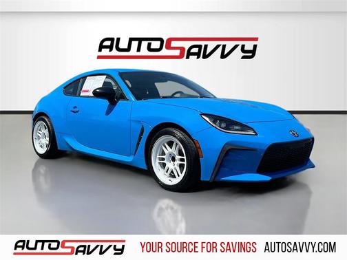 2022 Toyota GR86 Base