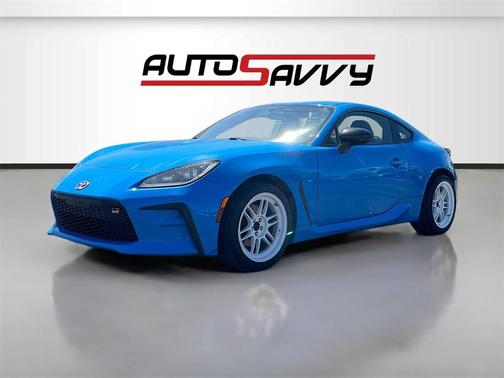 2022 Toyota GR86 Base