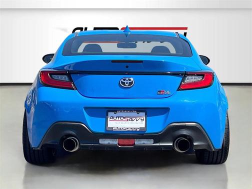 2022 Toyota GR86 Base