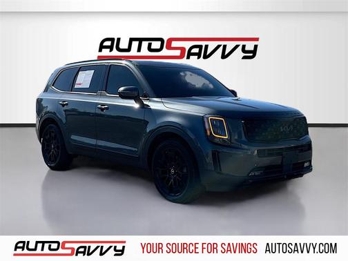 2022 Kia Telluride SX