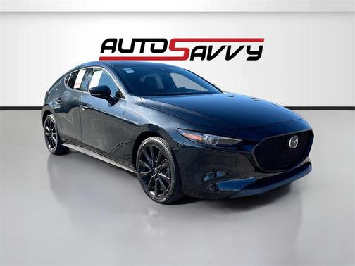 2022 Mazda Mazda3 FWD w/Premium Package