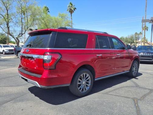2021 Ford Expedition Max Limited