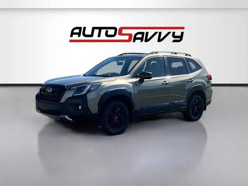 2022 Subaru Forester Wilderness