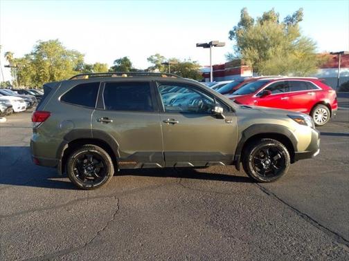 2022 Subaru Forester Wilderness