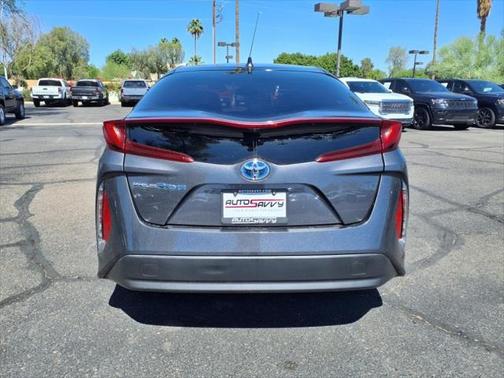2021 Toyota Prius Prime LE