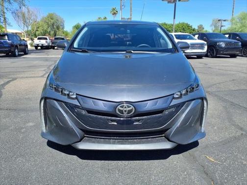 2021 Toyota Prius Prime LE
