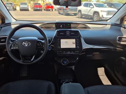 2021 Toyota Prius Prime LE