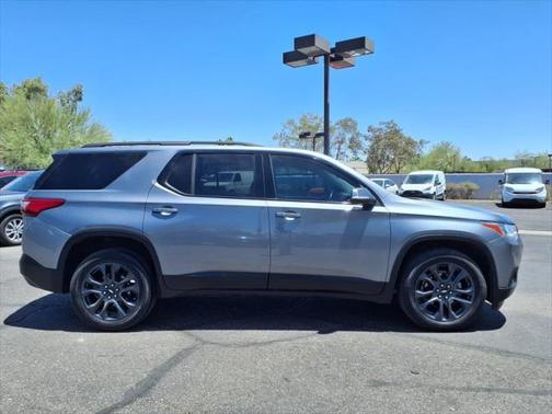 2021 Chevrolet Traverse RS