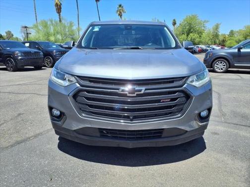 2021 Chevrolet Traverse RS