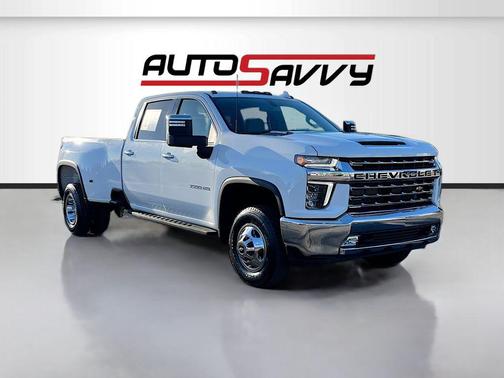 2023 Chevrolet Silverado 3500 LTZ