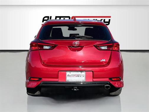 2017 Toyota Corolla iM Base