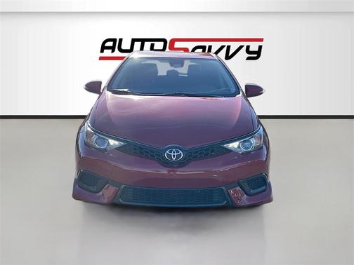 2017 Toyota Corolla iM Base