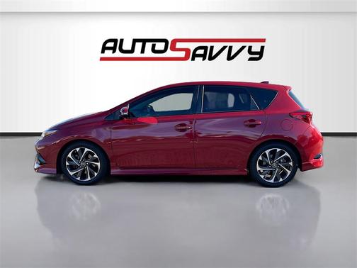 2017 Toyota Corolla iM Base