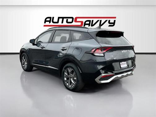2023 Kia Sportage SX