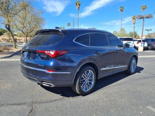 2023 Acura MDX Advance Package