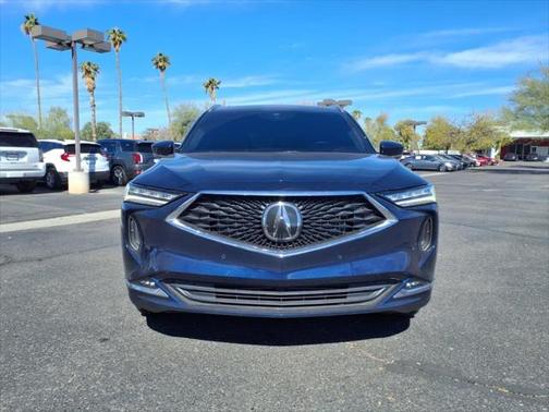 2023 Acura MDX Advance Package