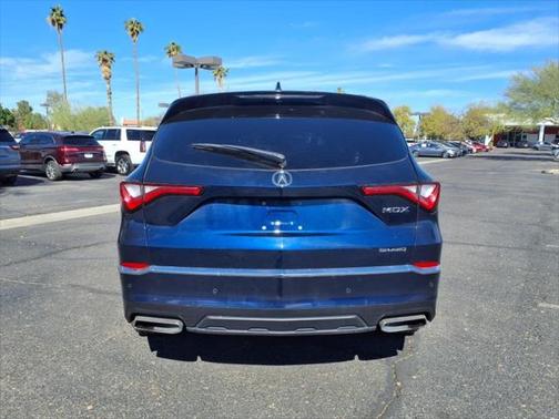 2023 Acura MDX Advance Package