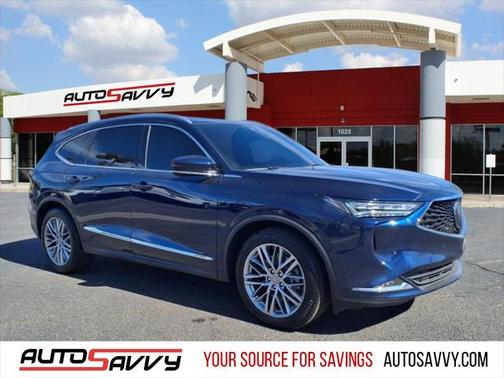 2023 Acura MDX Advance Package