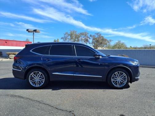 2023 Acura MDX Advance Package