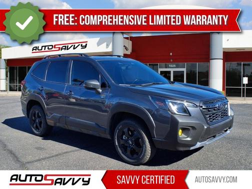 2023 Subaru Forester Wilderness