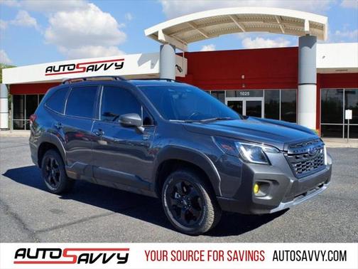 2023 Subaru Forester Wilderness