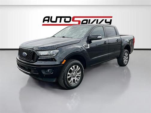 2021 Ford Ranger LARIAT