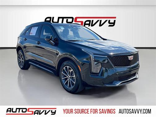 2024 Cadillac XT4 Sport