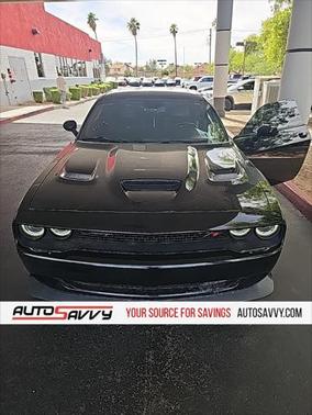 2021 Dodge Challenger R/T Scat Pack