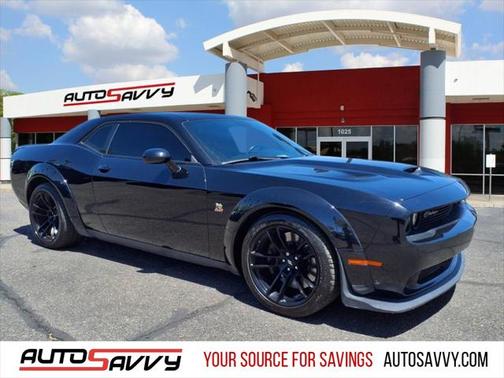2021 Dodge Challenger R/T Scat Pack