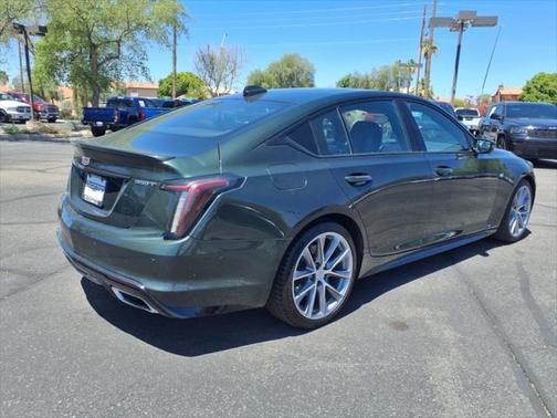 2021 Cadillac CT5 Sport RWD