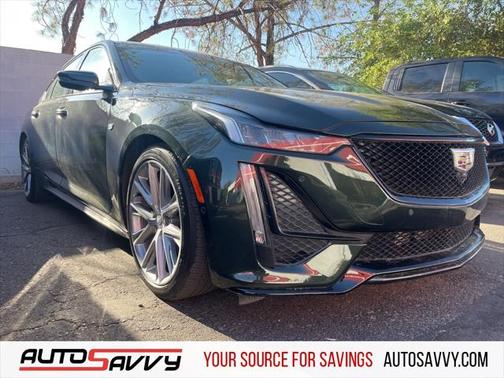 2021 Cadillac CT5 Sport RWD