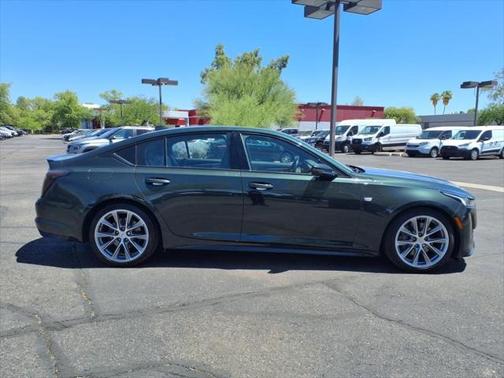 2021 Cadillac CT5 Sport RWD