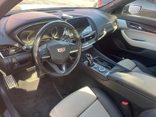 2021 Cadillac CT5 Sport RWD