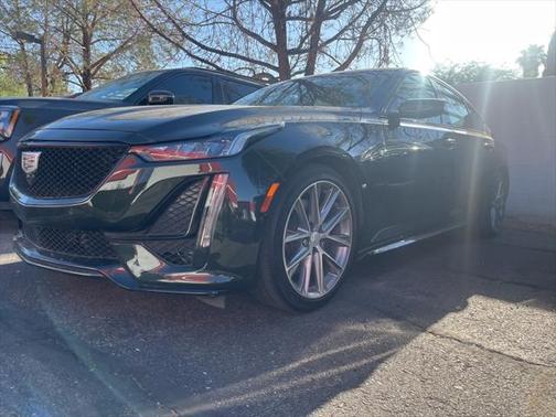 2021 Cadillac CT5 Sport RWD