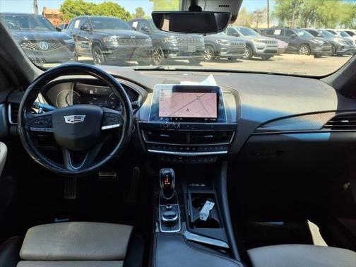 2021 Cadillac CT5 Sport RWD