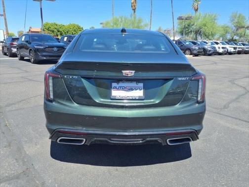2021 Cadillac CT5 Sport RWD