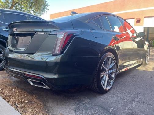 2021 Cadillac CT5 Sport RWD