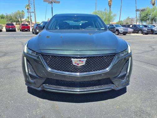 2021 Cadillac CT5 Sport RWD