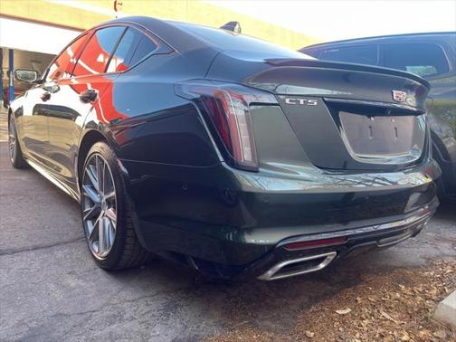 2021 Cadillac CT5 Sport RWD