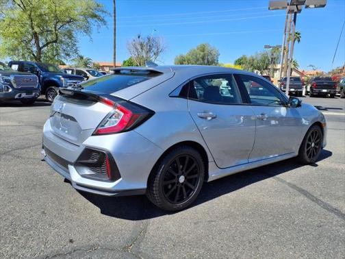 2021 Honda Civic EX