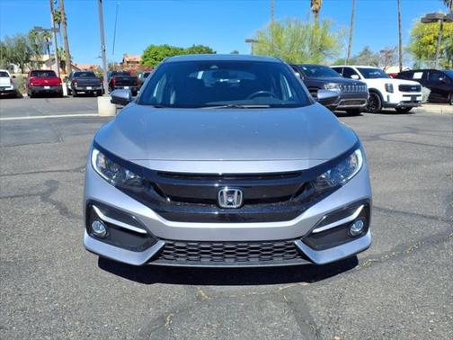2021 Honda Civic EX