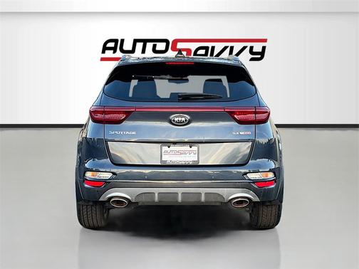 2021 Kia Sportage SX Turbo