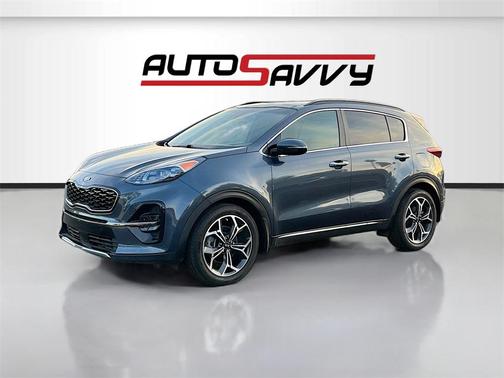 2021 Kia Sportage SX Turbo