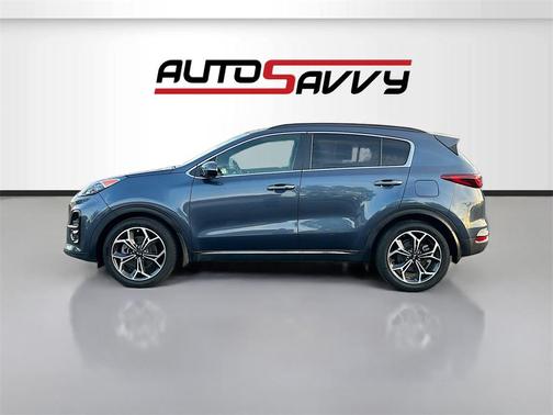 2021 Kia Sportage SX Turbo