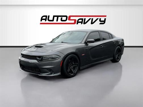 2020 Dodge Charger R/T Scat Pack