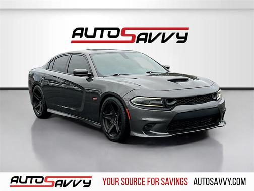 2020 Dodge Charger R/T Scat Pack