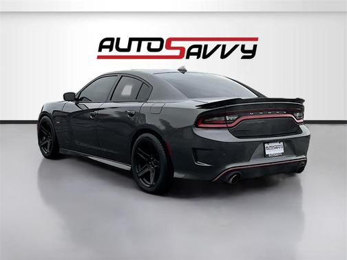 2020 Dodge Charger R/T Scat Pack