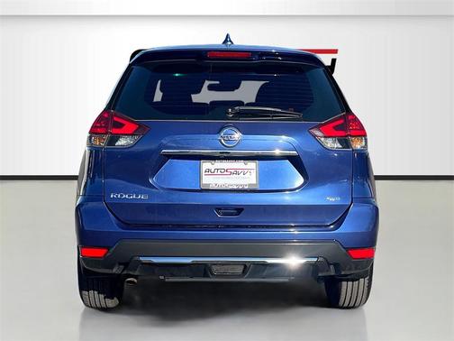 2020 Nissan Rogue S