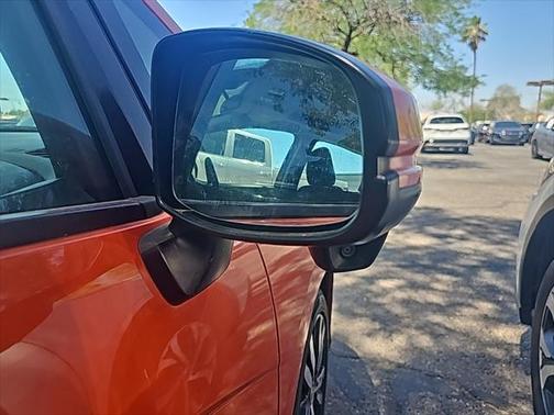 2018 Honda Fit EX